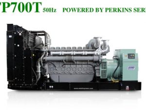 Perkins TP700T 650 KVA Open Series